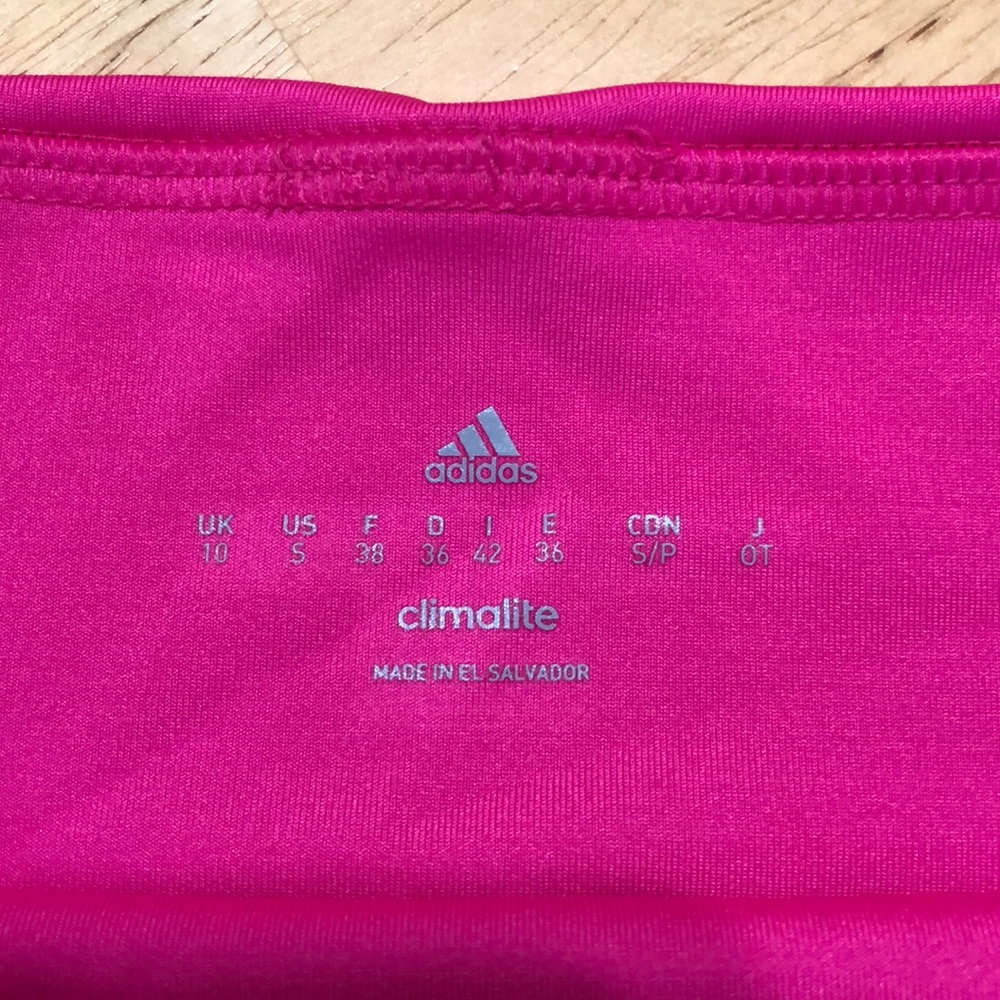 Adidas women’s shorts - Picture 3 of 4